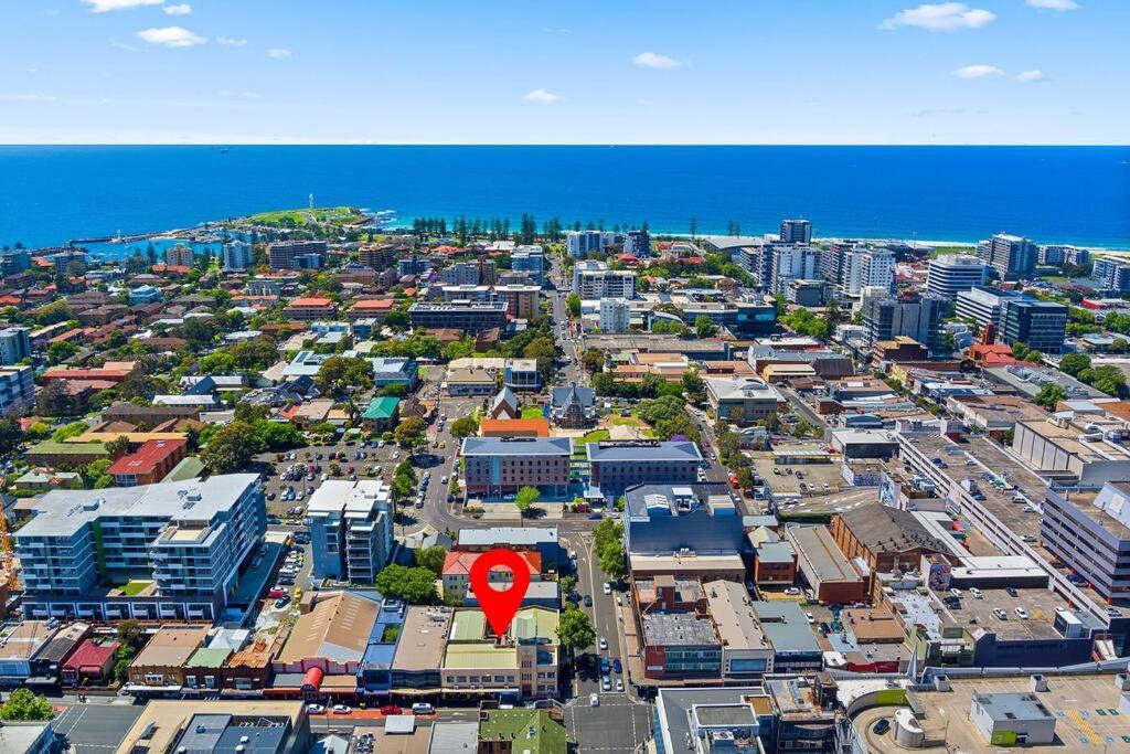 Kokopelli Wollongong Iconic CBD Deco Penthouse 360 Degree Views Parking