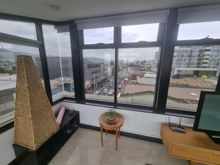 Kokopelli Wollongong Iconic CBD Deco Penthouse 360 Degree Views Parking