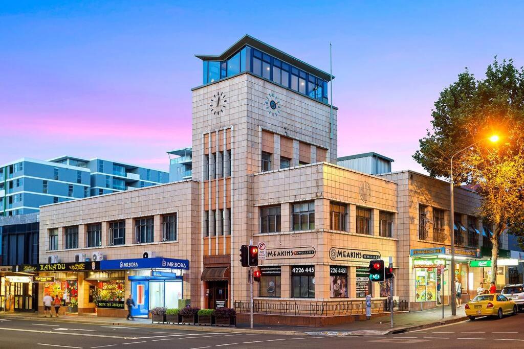 Kokopelli Wollongong Iconic CBD Deco Penthouse 360 Degree Views Parking