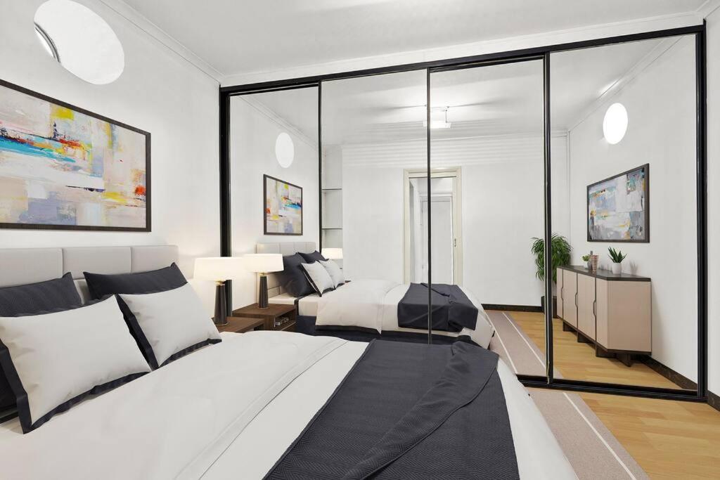 Kokopelli Wollongong Iconic CBD Deco Penthouse 360 Degree Views Parking
