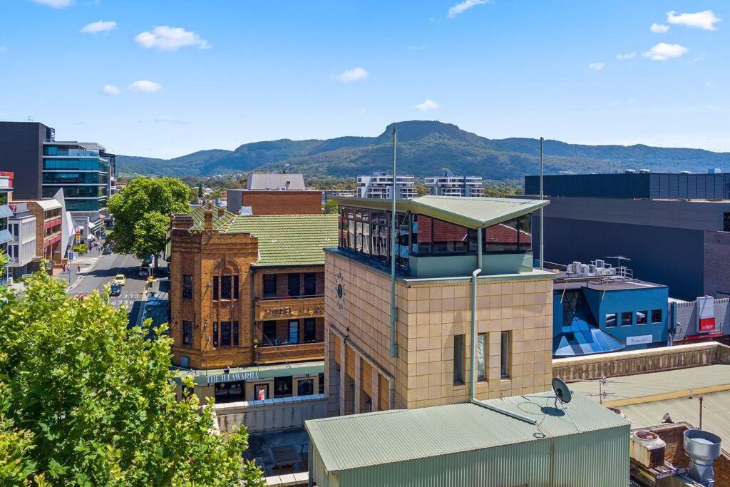 Kokopelli Wollongong Iconic CBD Deco Penthouse 360 Degree Views Parking