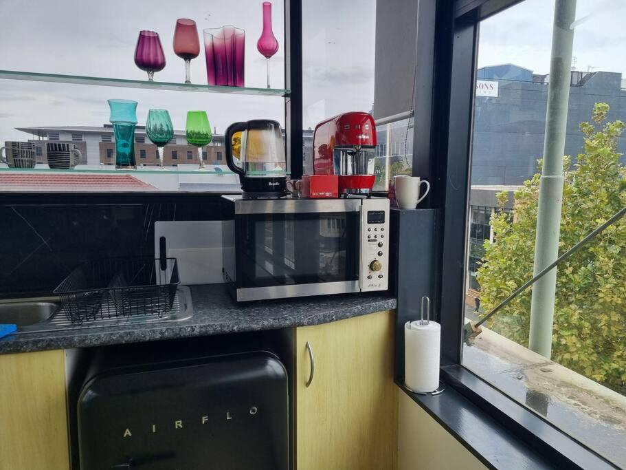 Kokopelli Wollongong Iconic CBD Deco Penthouse 360 Degree Views Parking