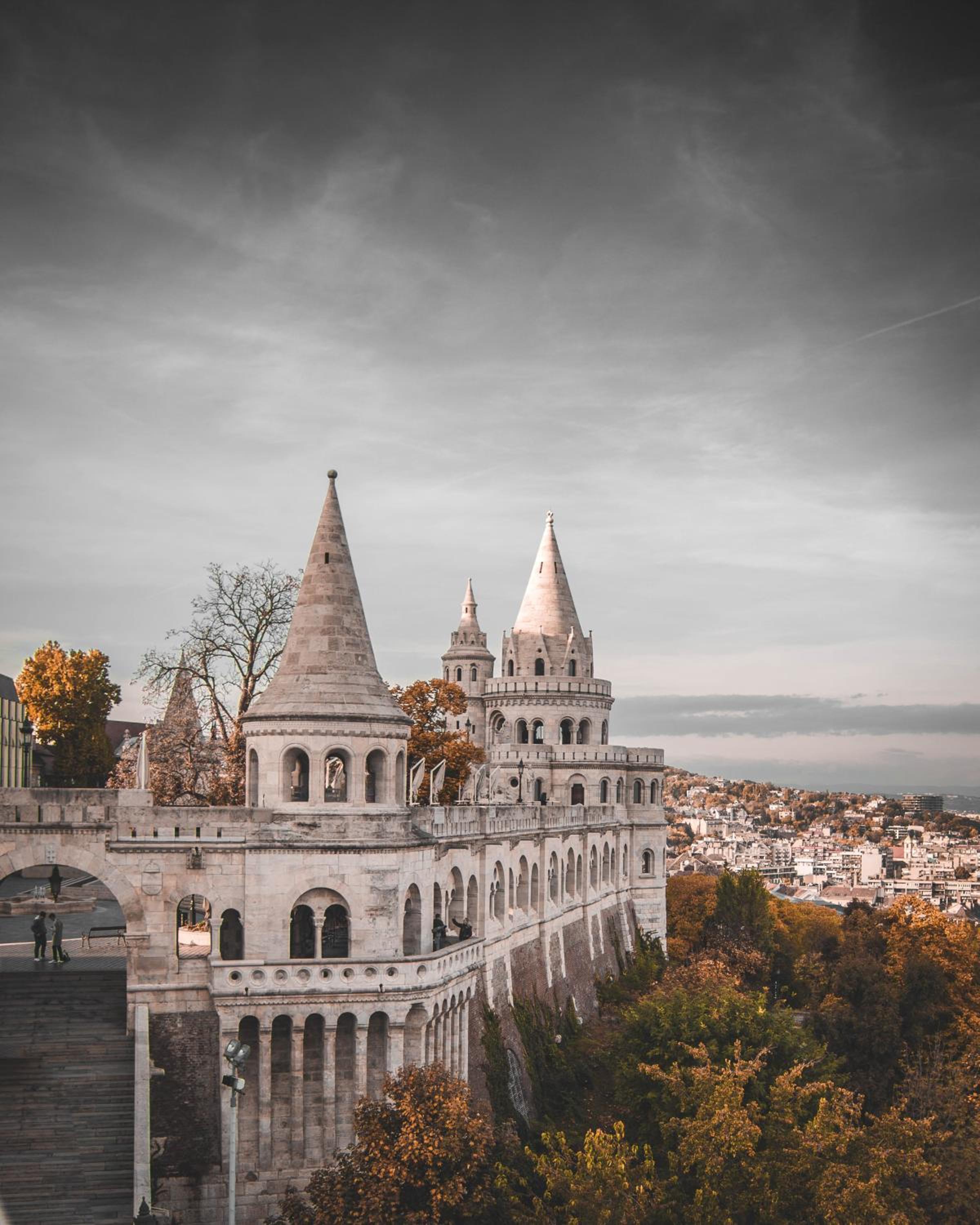 Scenic Apartment by Buda Castle view 5