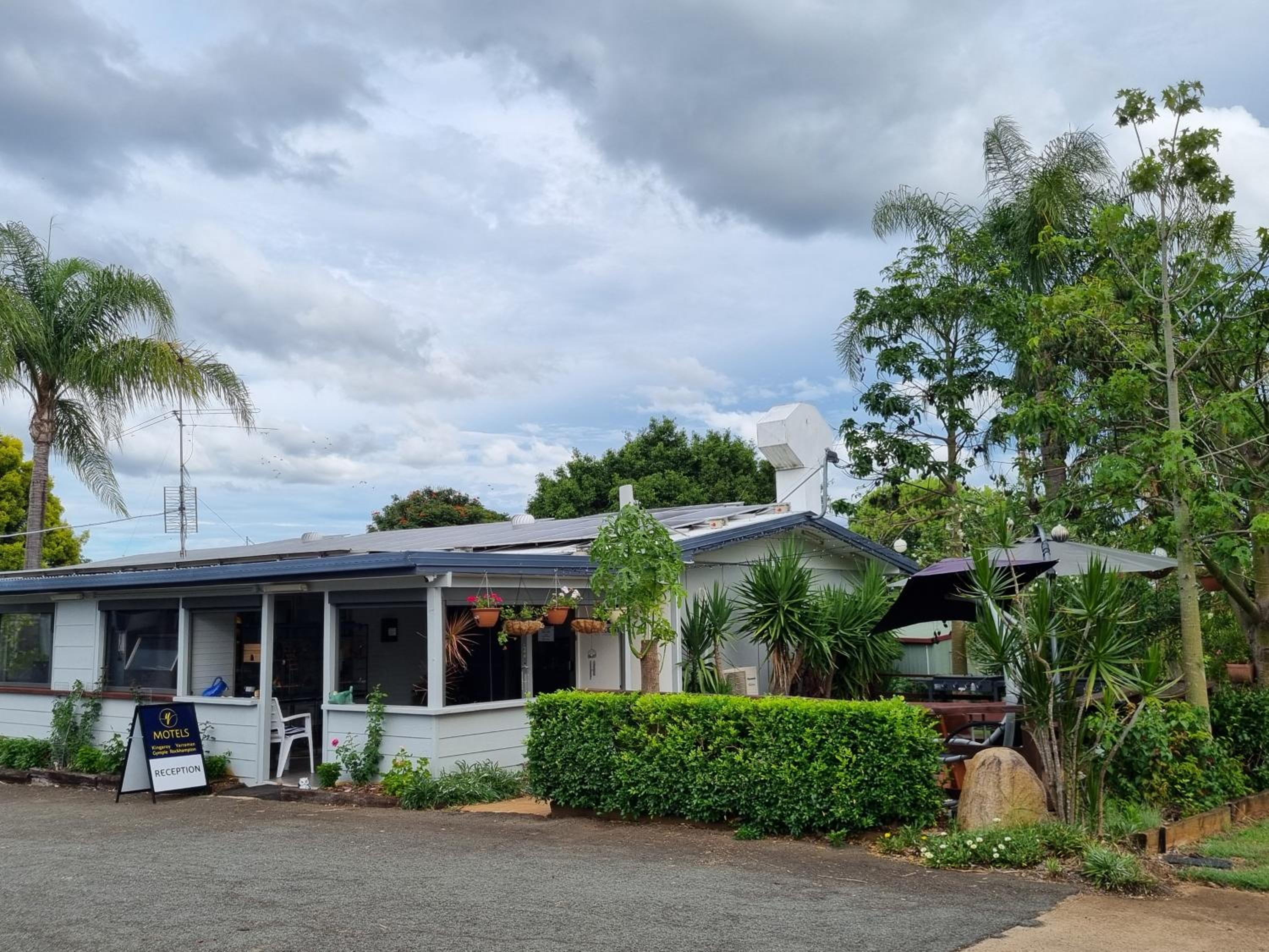 Y Motels Yarraman