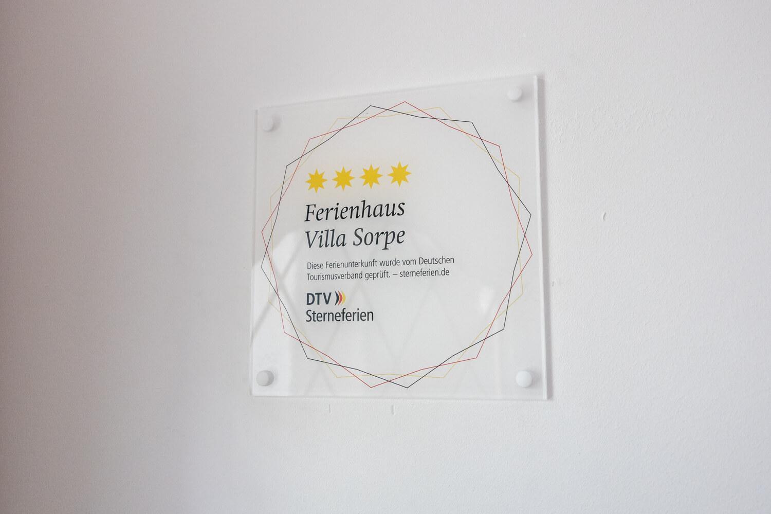 Villa Sorpe