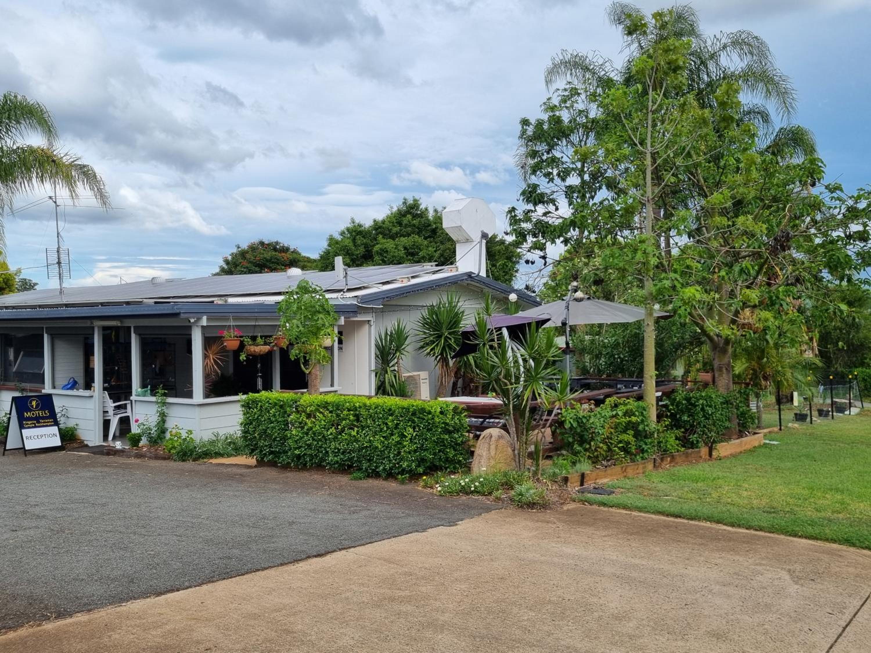 Y Motels Yarraman