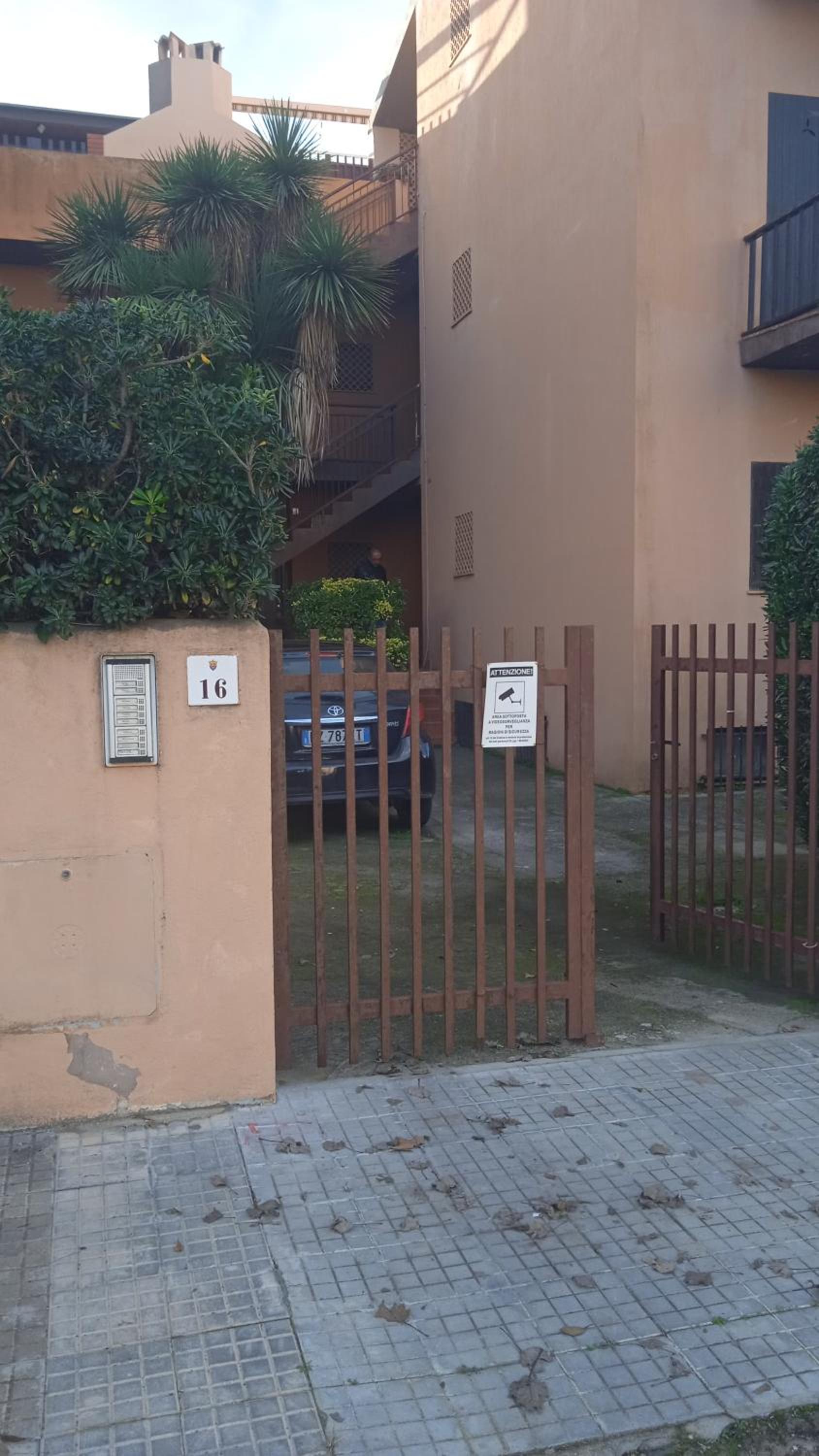 parking