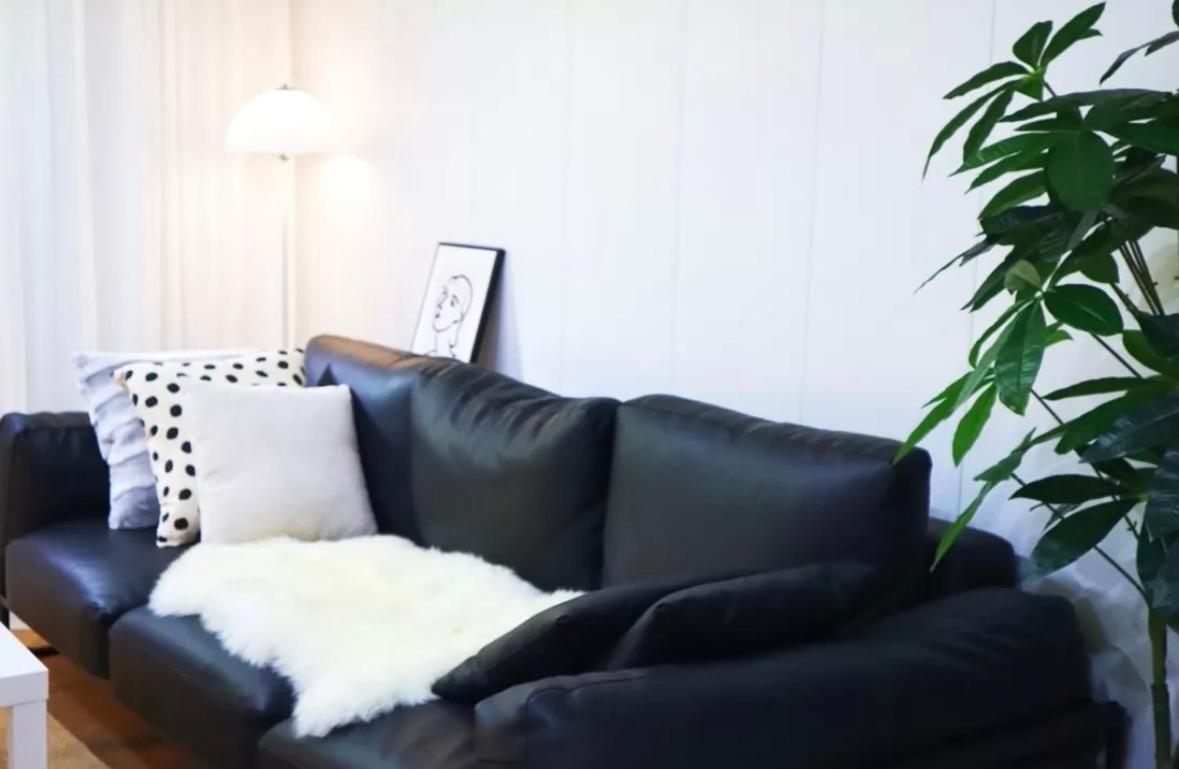 Shanghai Hills&Well-time Scandi Loft with Terrace Near Line2 Jing'an Temple