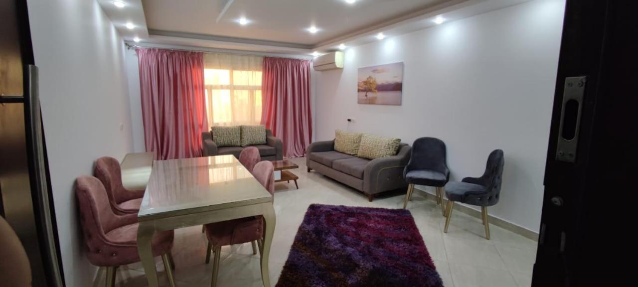 A comfortable and distinctive apartment in Madinaty