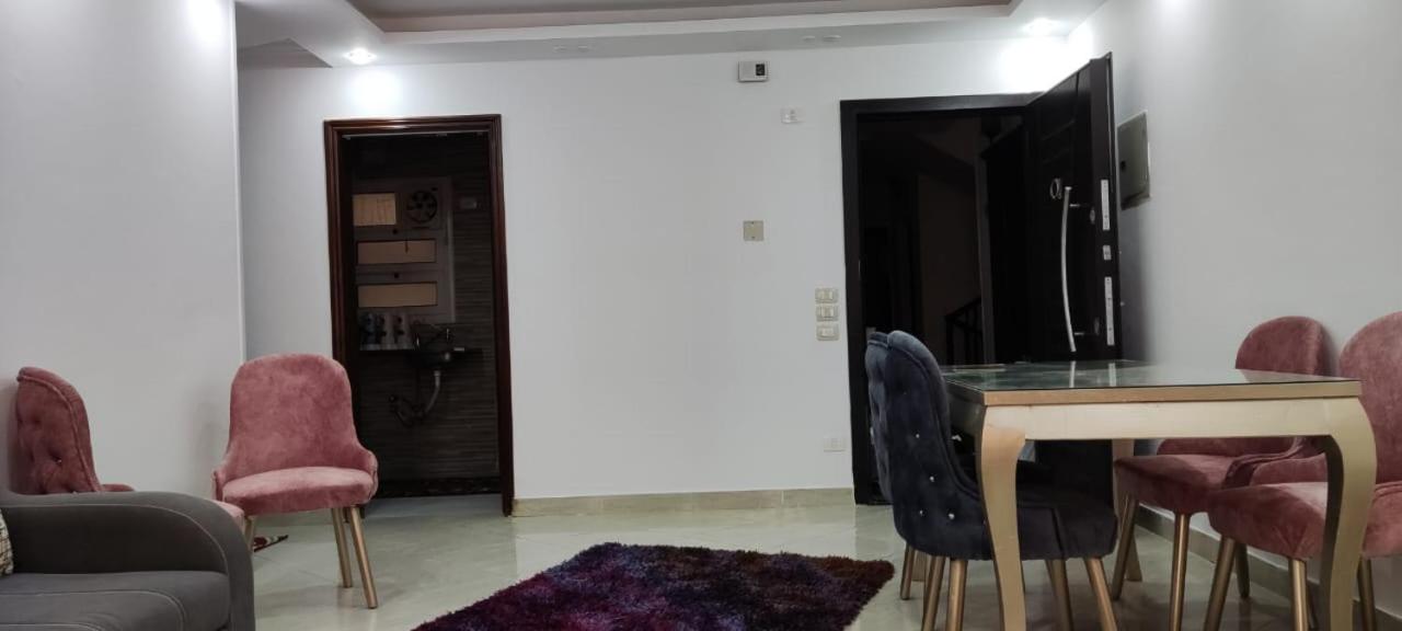 A comfortable and distinctive apartment in Madinaty