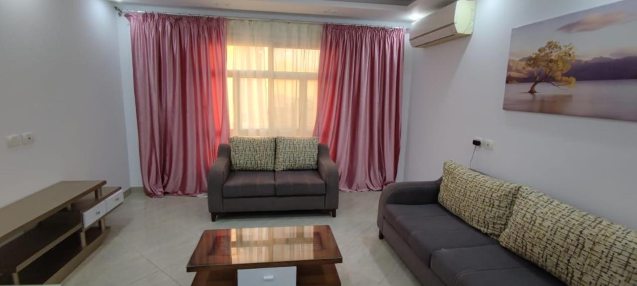A comfortable and distinctive apartment in Madinaty