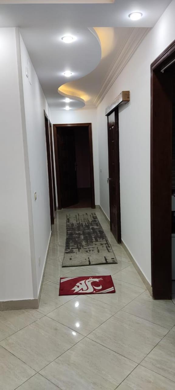 A comfortable and distinctive apartment in Madinaty