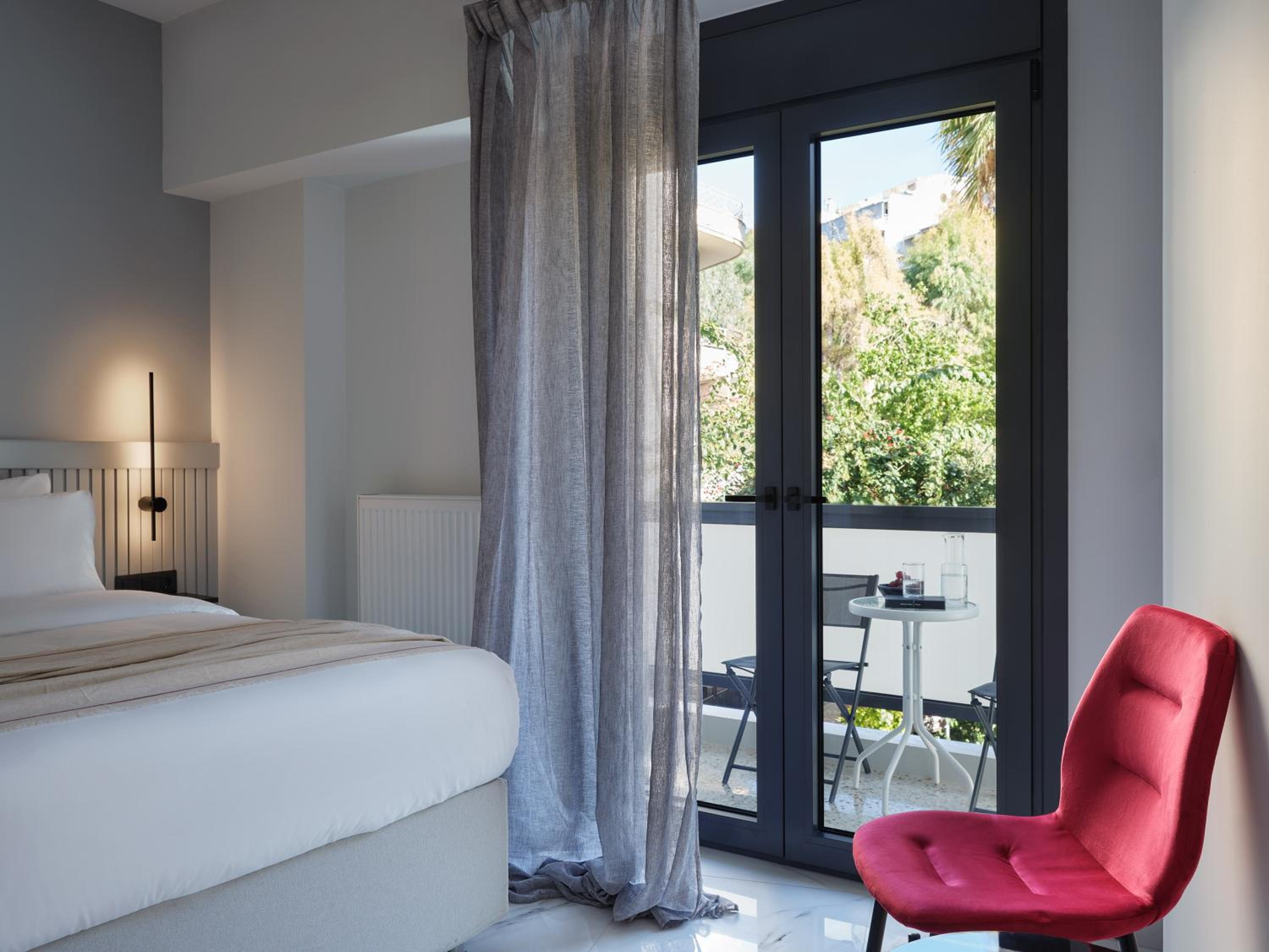 Athens Project Luxury Apartments