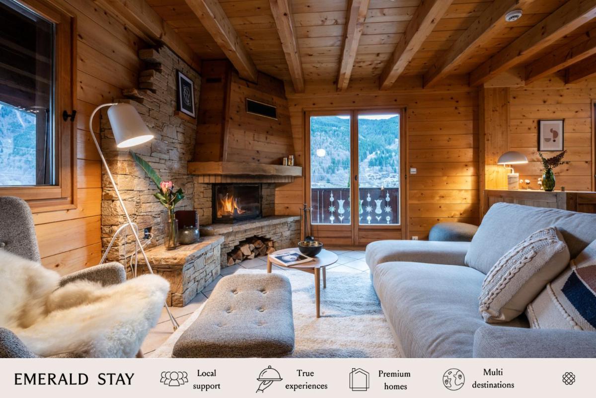 Hotel Chalet Doux Abri Morzine - By Emerald Stay