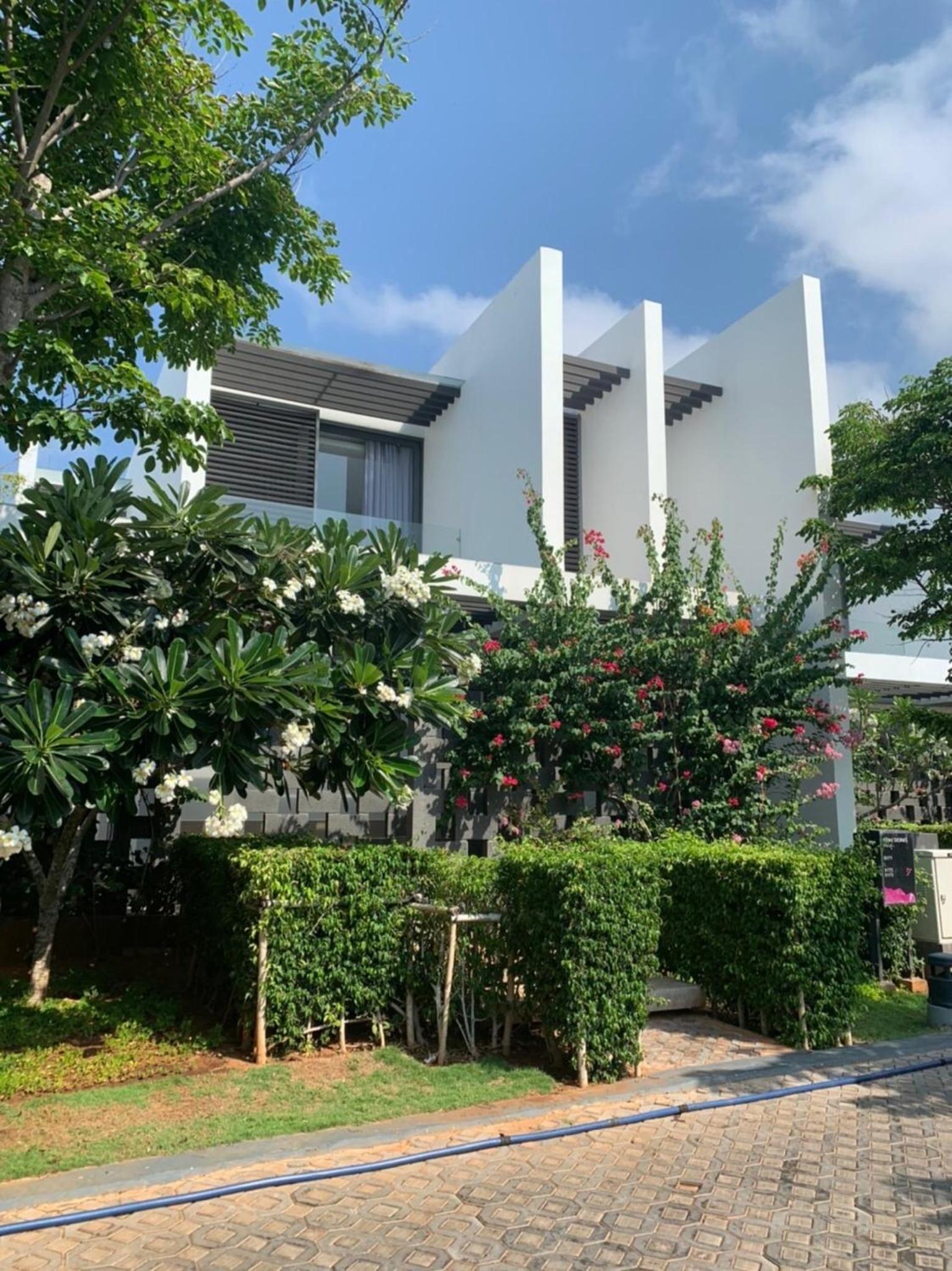 Hàu Sữa Villa