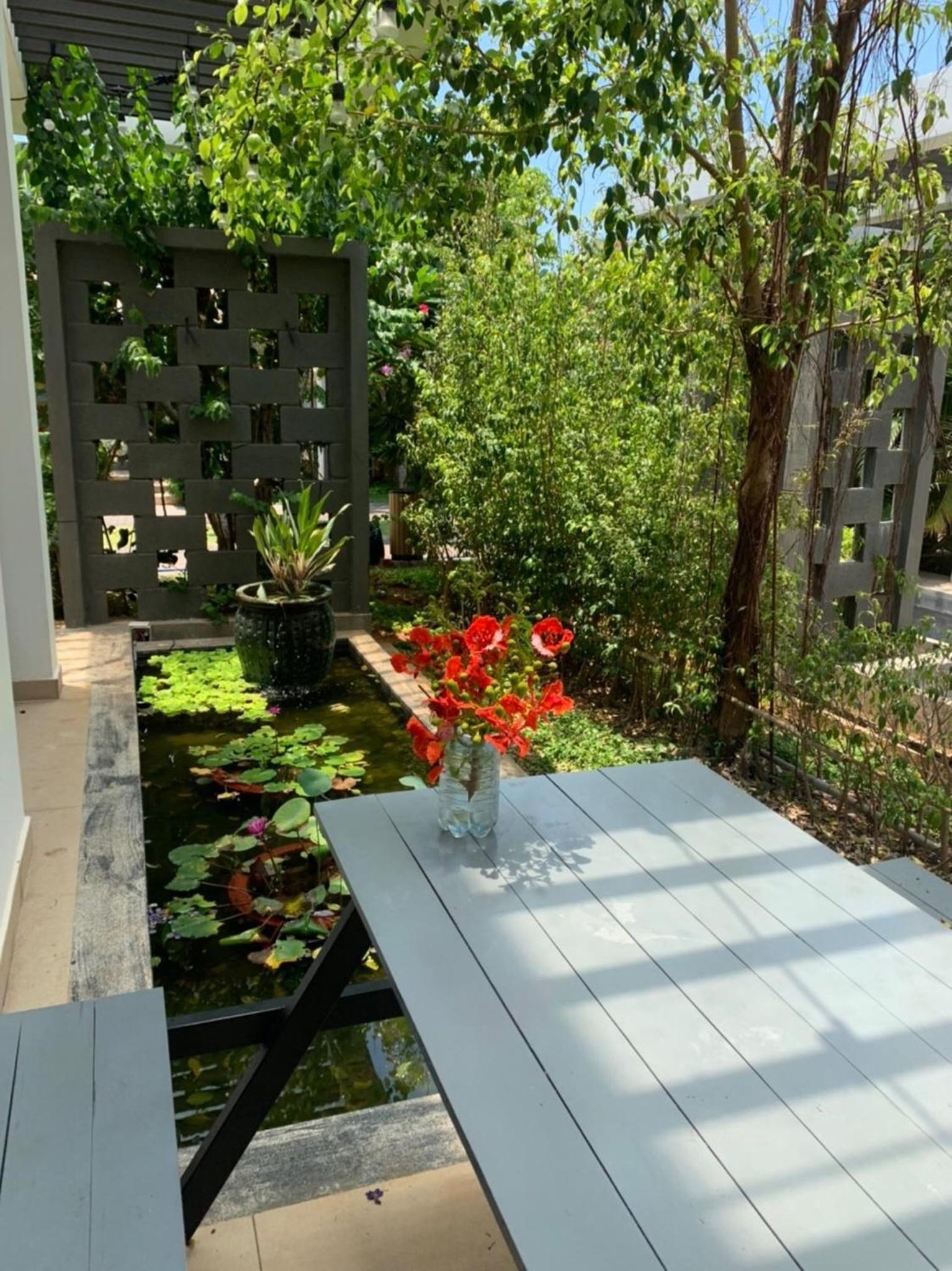 Hàu Sữa Villa