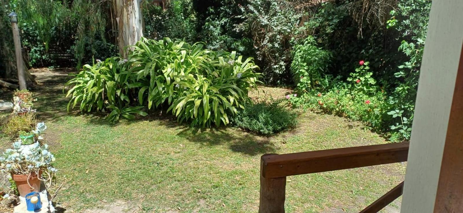 Cabaña Bosque Peralta Ramos para 4 personas, 2 dormitorios