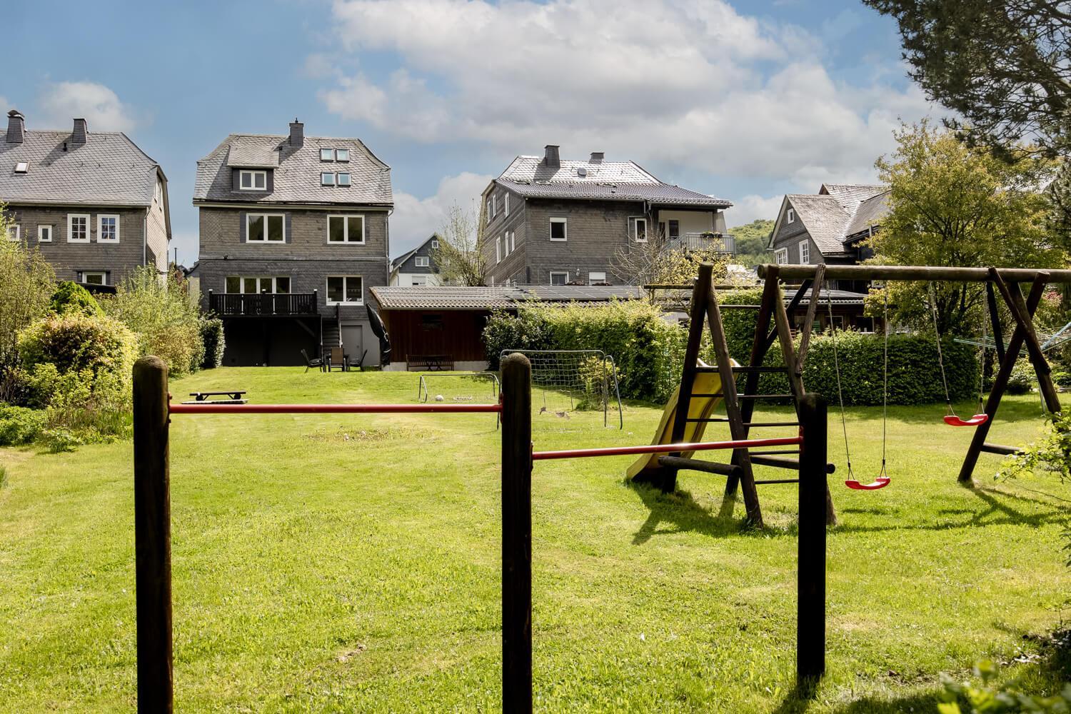 Villa Sorpe