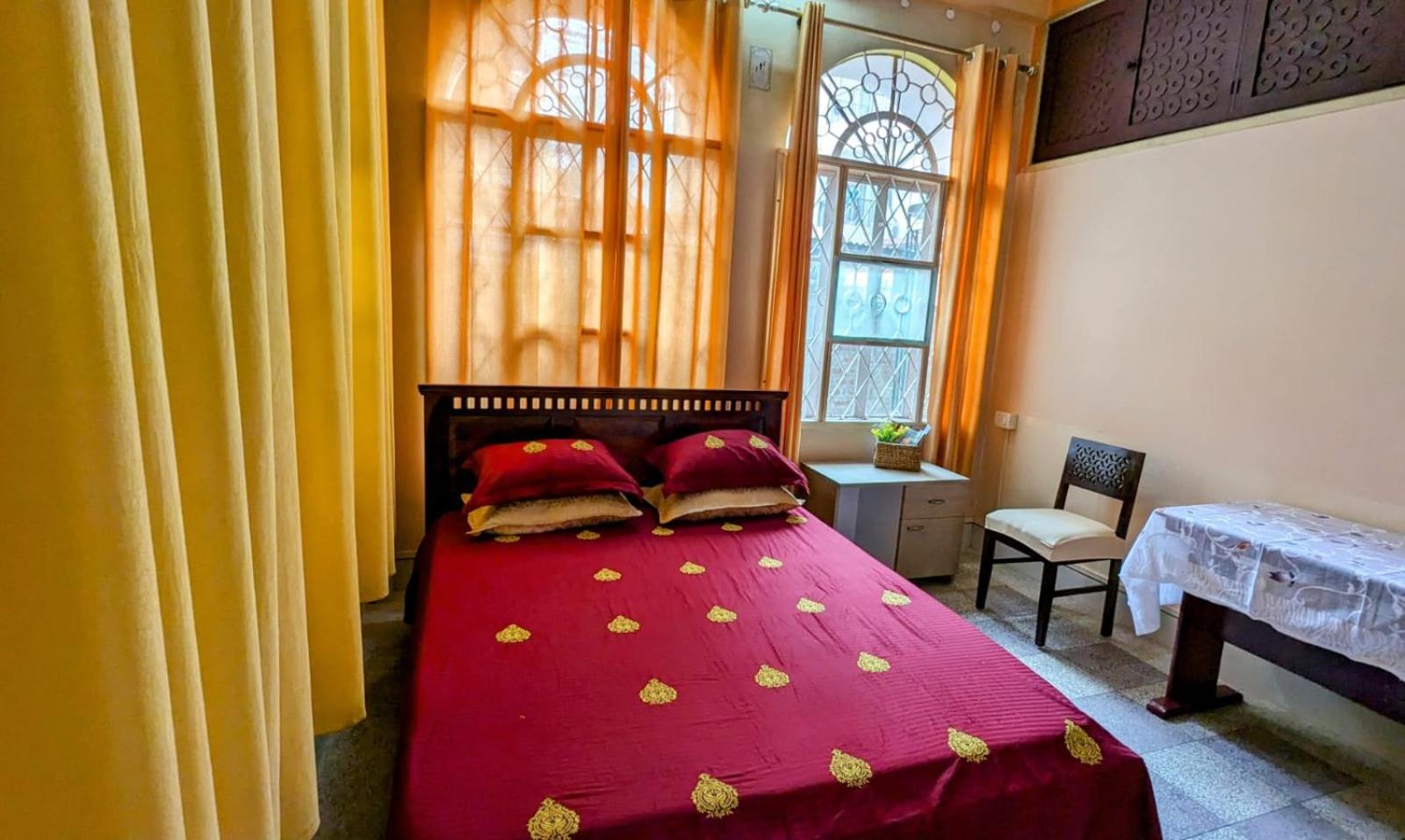 Saikia Nest the 'Class-Apart' Apartments, each with 2 Bedrooms, 2 full Bathrooms, Living & Dinning room, Modular Kitchen, Balcony or Veranda view 5