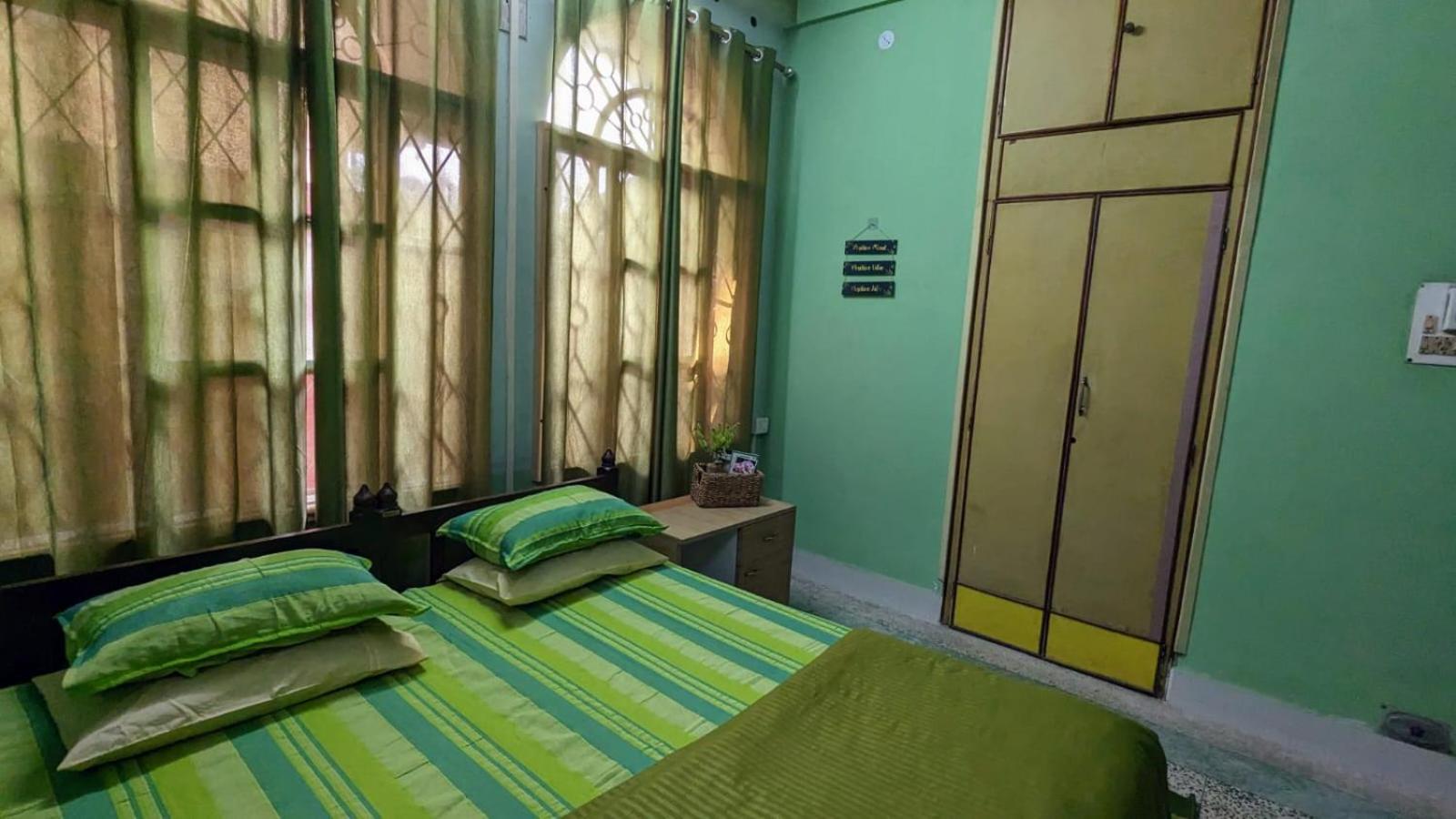 Saikia Nest the 'Class-Apart' Apartments, each with 2 Bedrooms, 2 full Bathrooms, Living & Dinning room, Modular Kitchen, Balcony or Veranda view 2