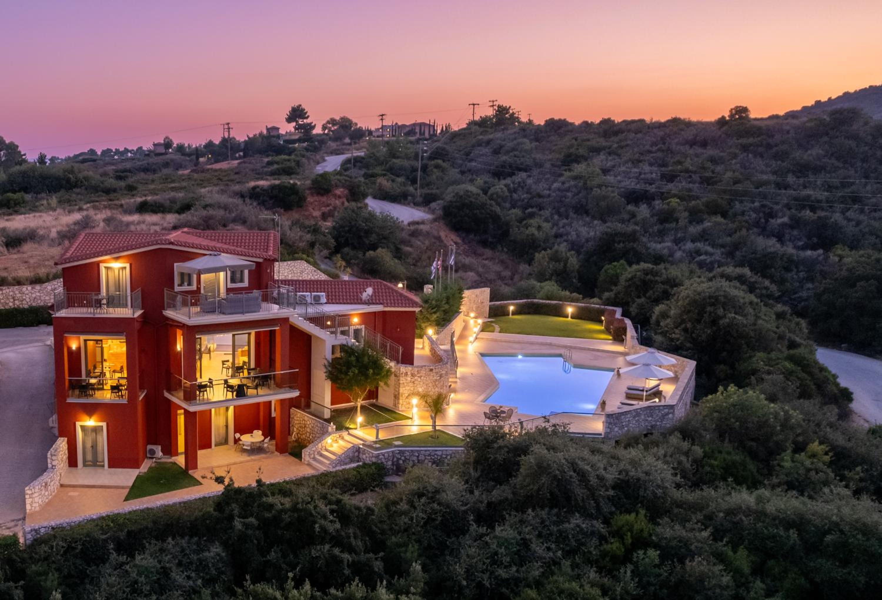 Hotel Brand New Skala Beach Apartment- Pieno Di Luce - Image 1