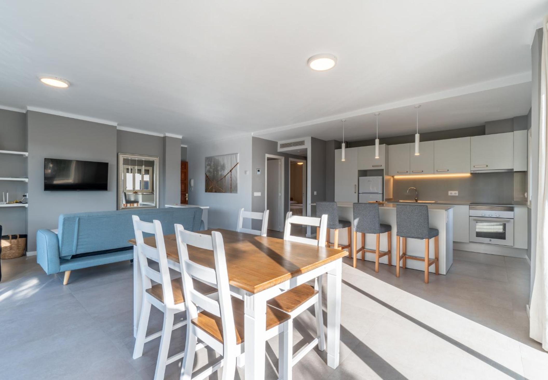 Apartamento Ponent 8