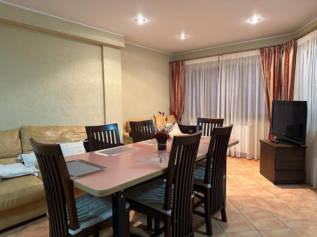 Vila Ghencea en Predeal