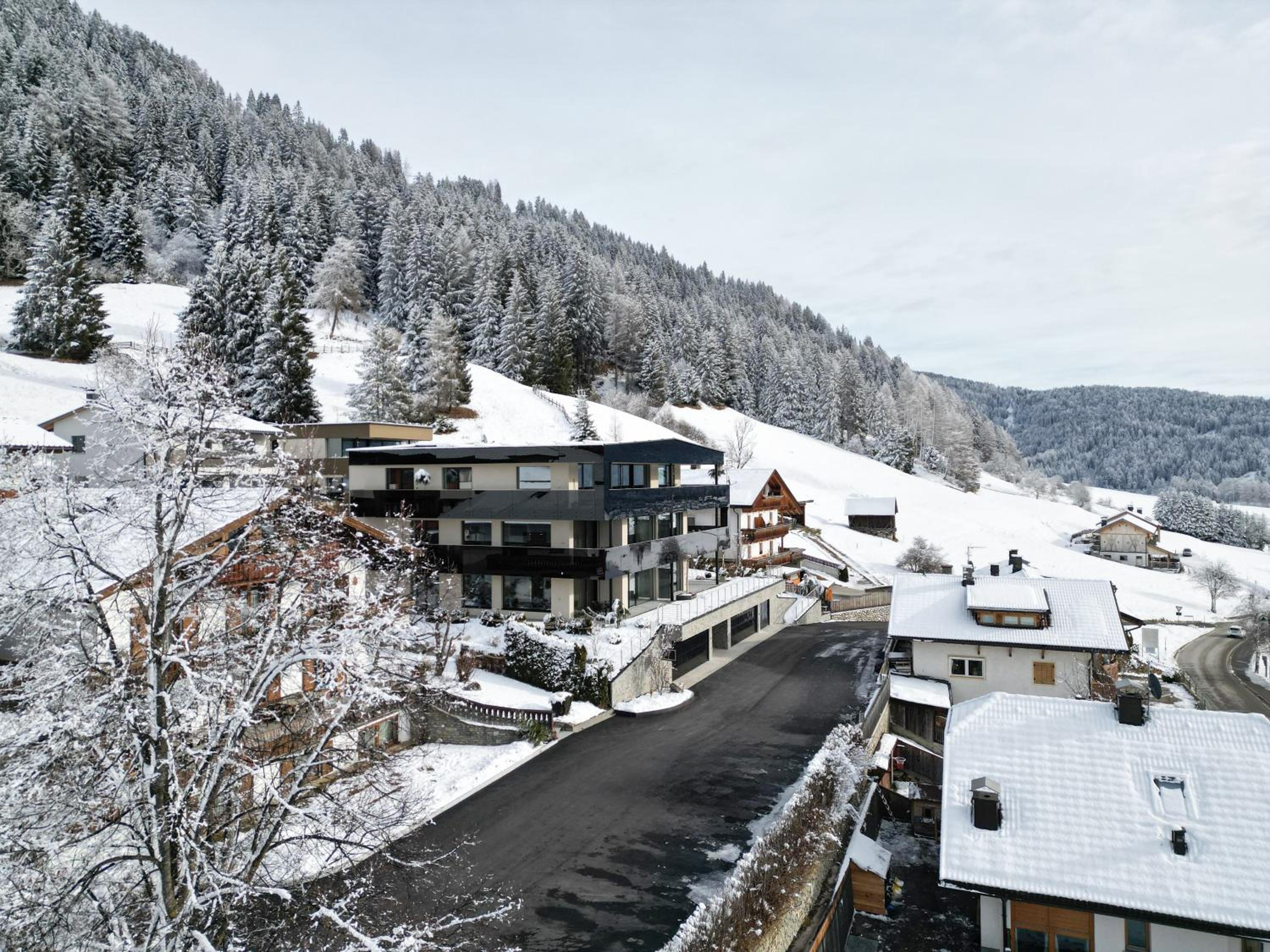 Timeless Dolomites Apartments