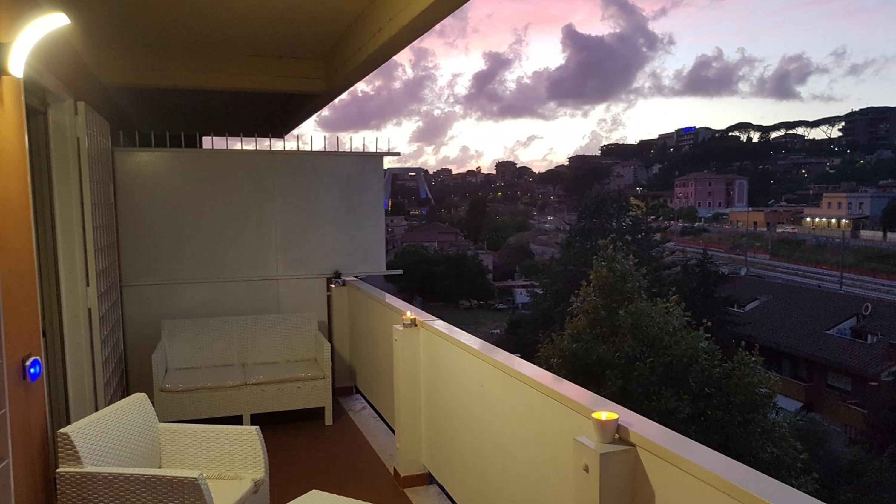 Casa Stazione Magliana