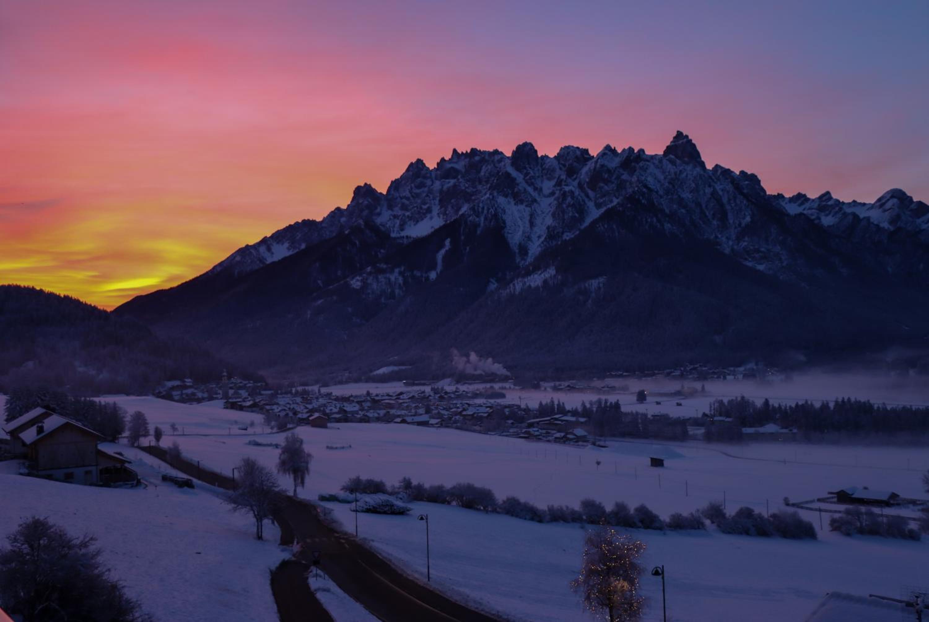 Timeless Dolomites Apartments