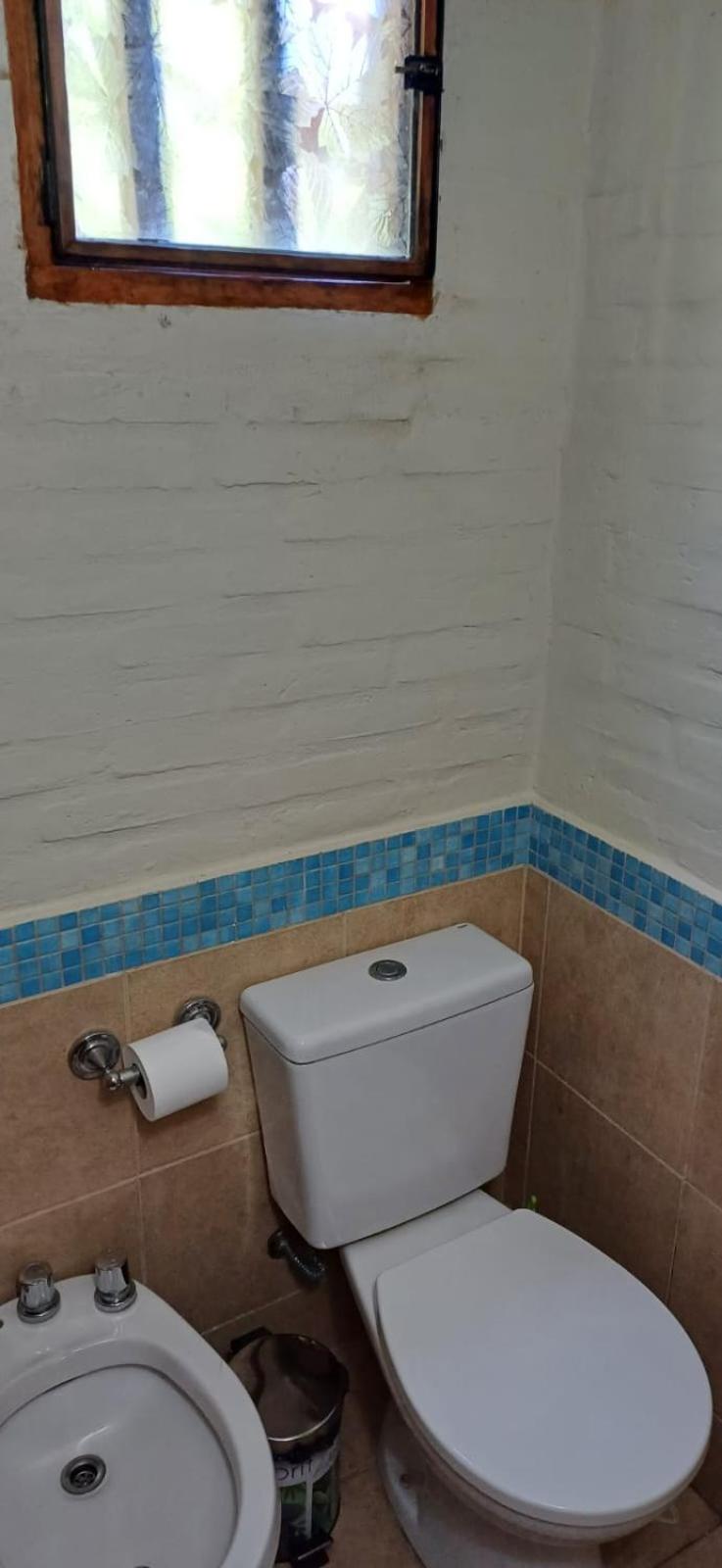 Cabaña Bosque Peralta Ramos para 4 personas, 2 dormitorios