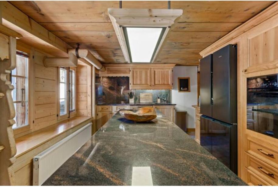 Switzerland Chalet 1