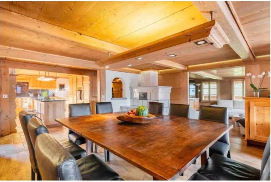 Switzerland Chalet 1