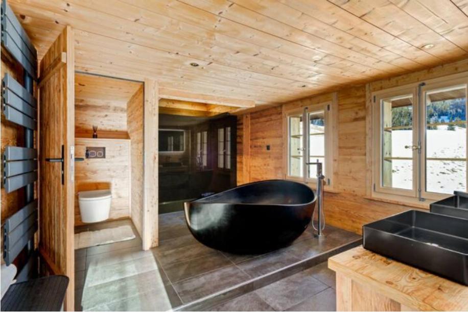 Switzerland Chalet 1