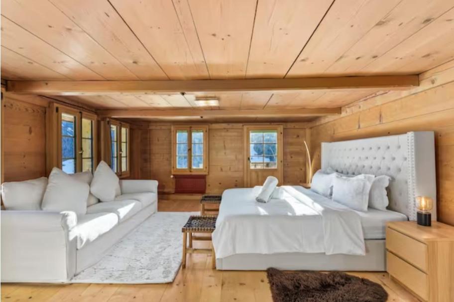 Switzerland Chalet 1