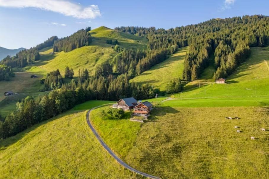 Switzerland Chalet 1