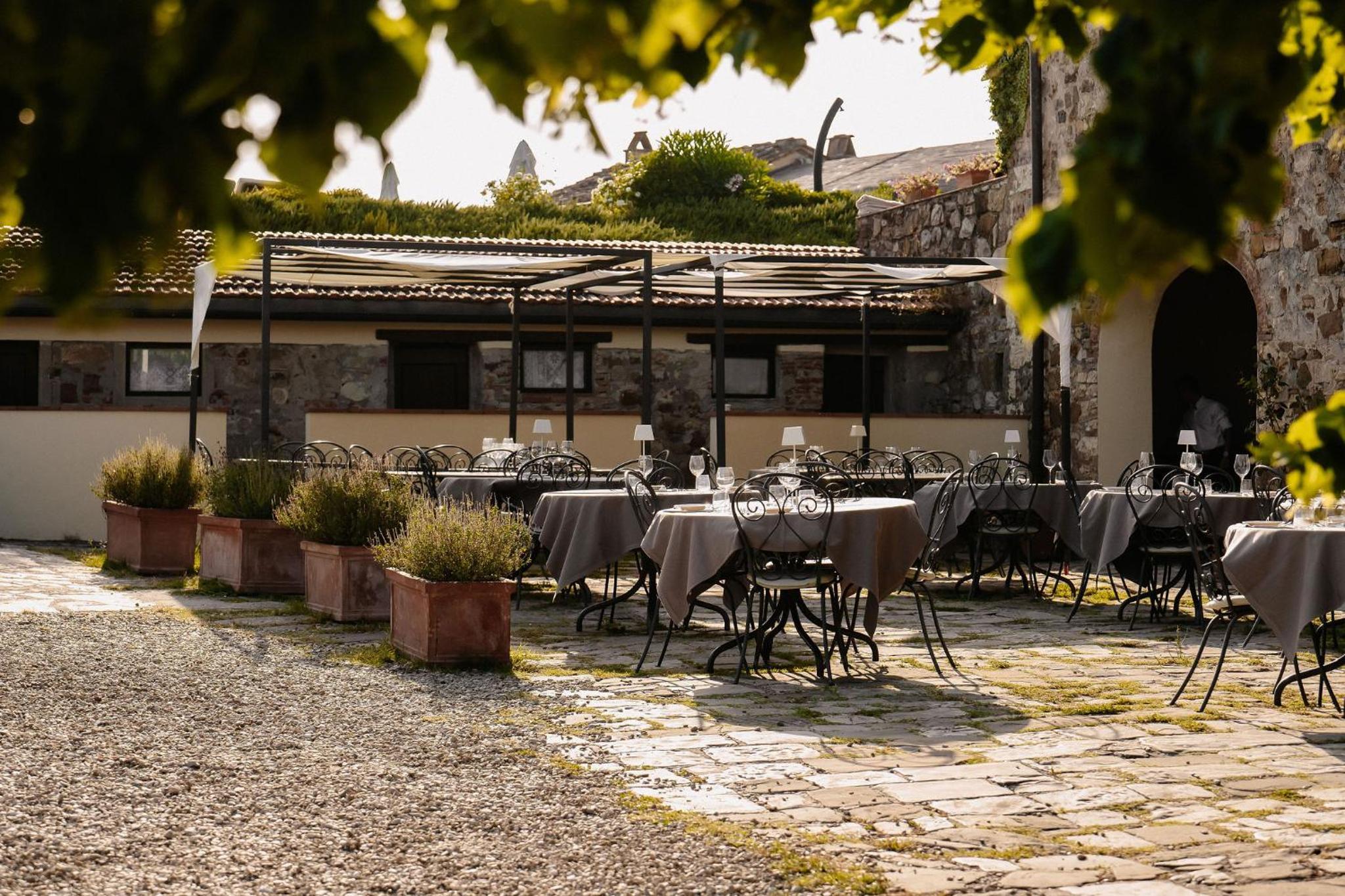 Florence Winery AgriResort - Fattoria Lavacchio