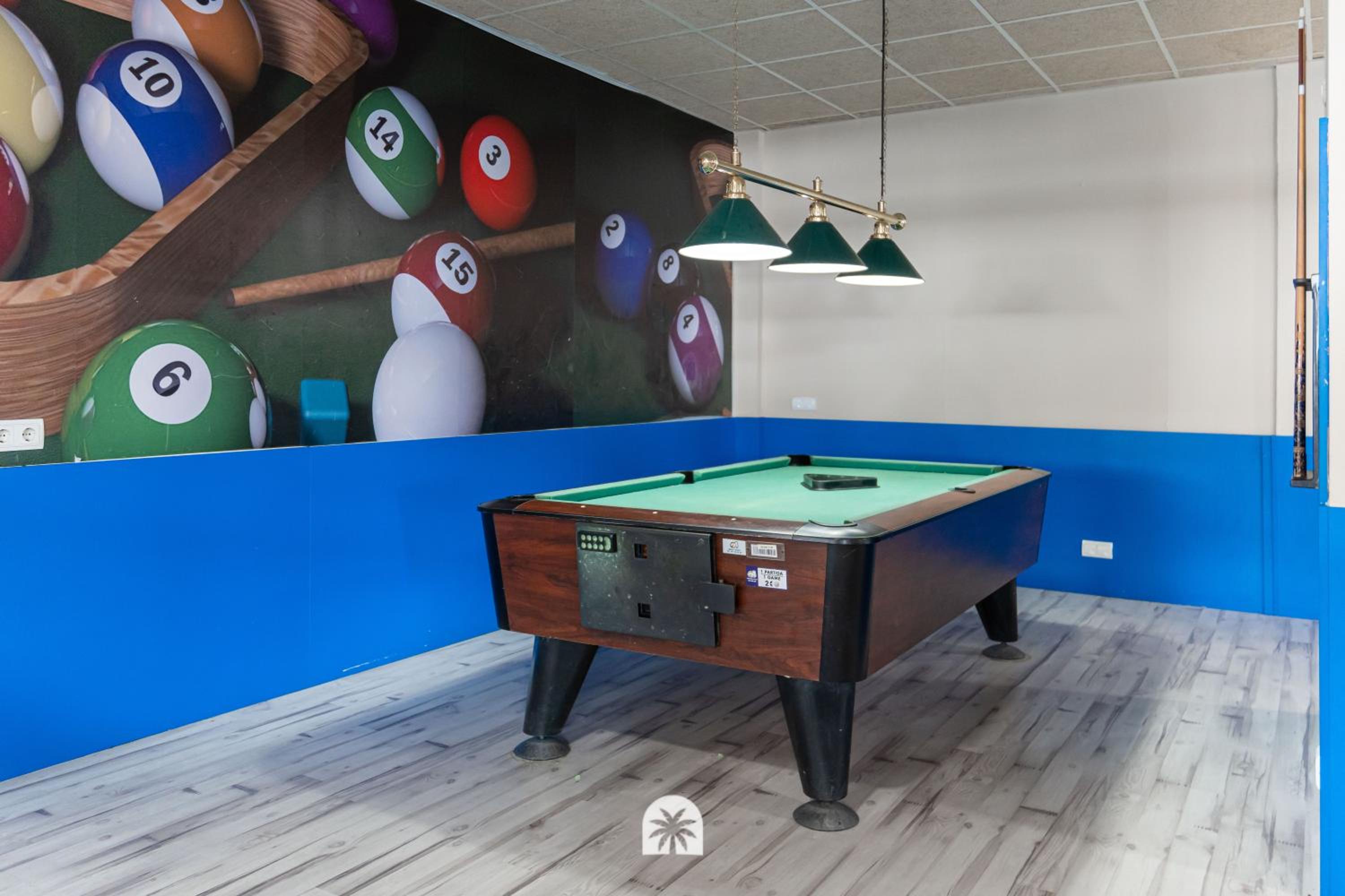 activities & amenities