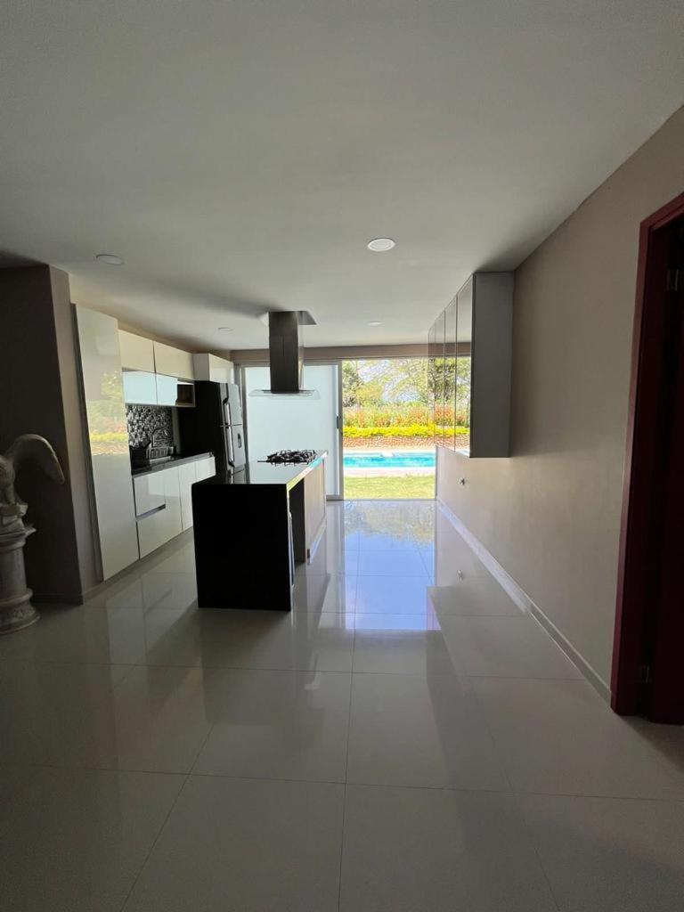 Elegante casa campestre con Piscina