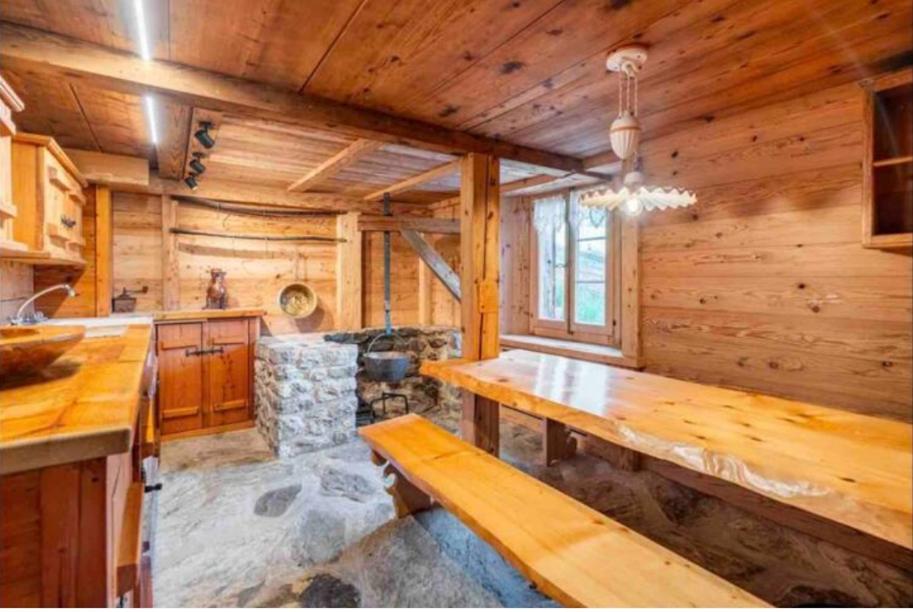 Switzerland Chalet 1