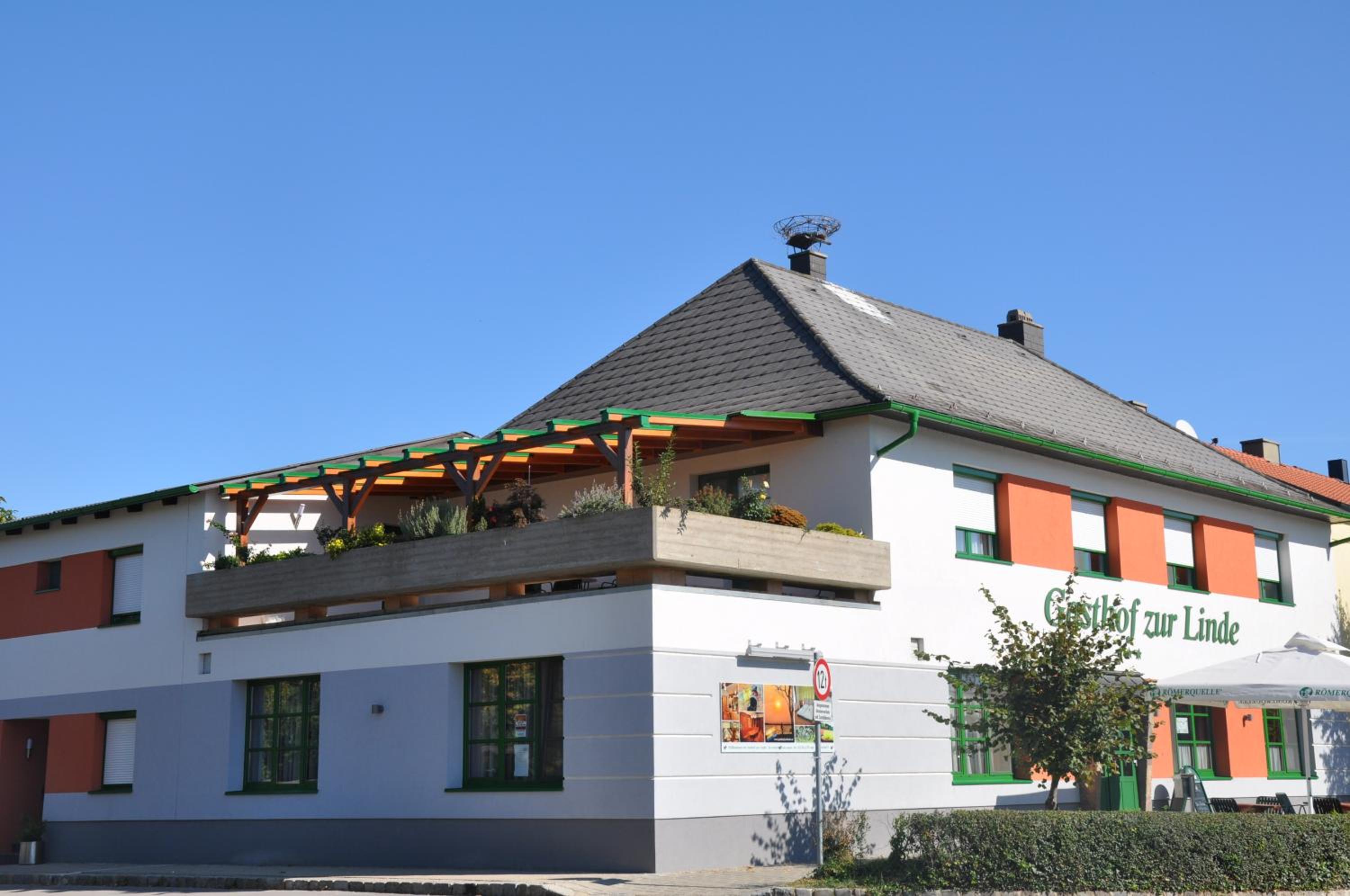 hotel building