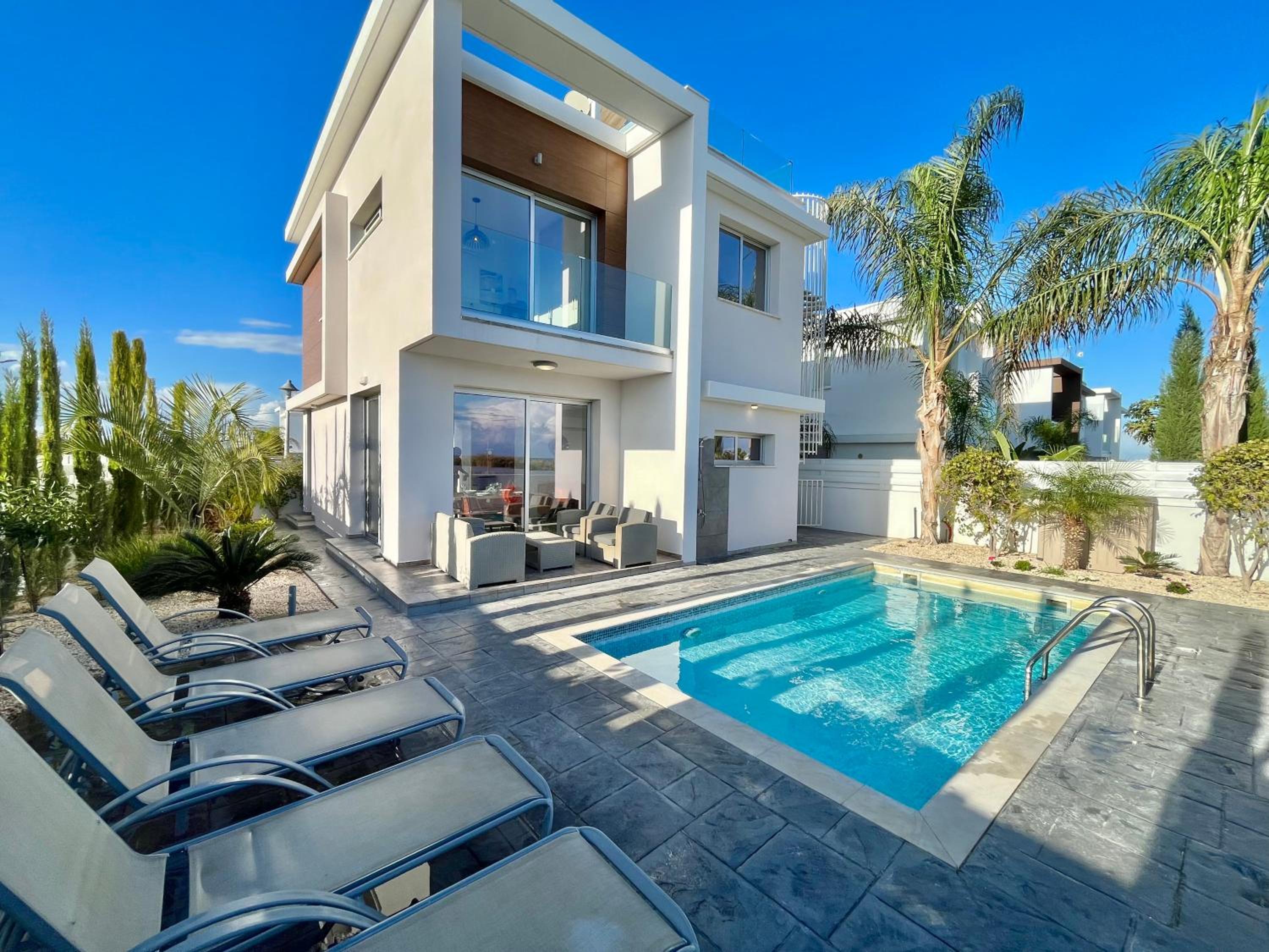 Alasia Villa ll Kapparis