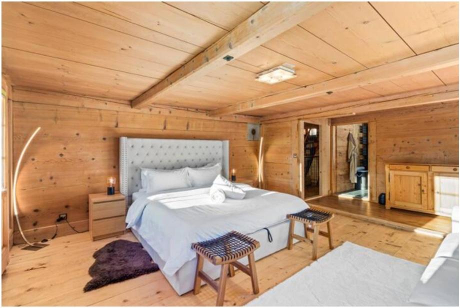 Switzerland Chalet 1