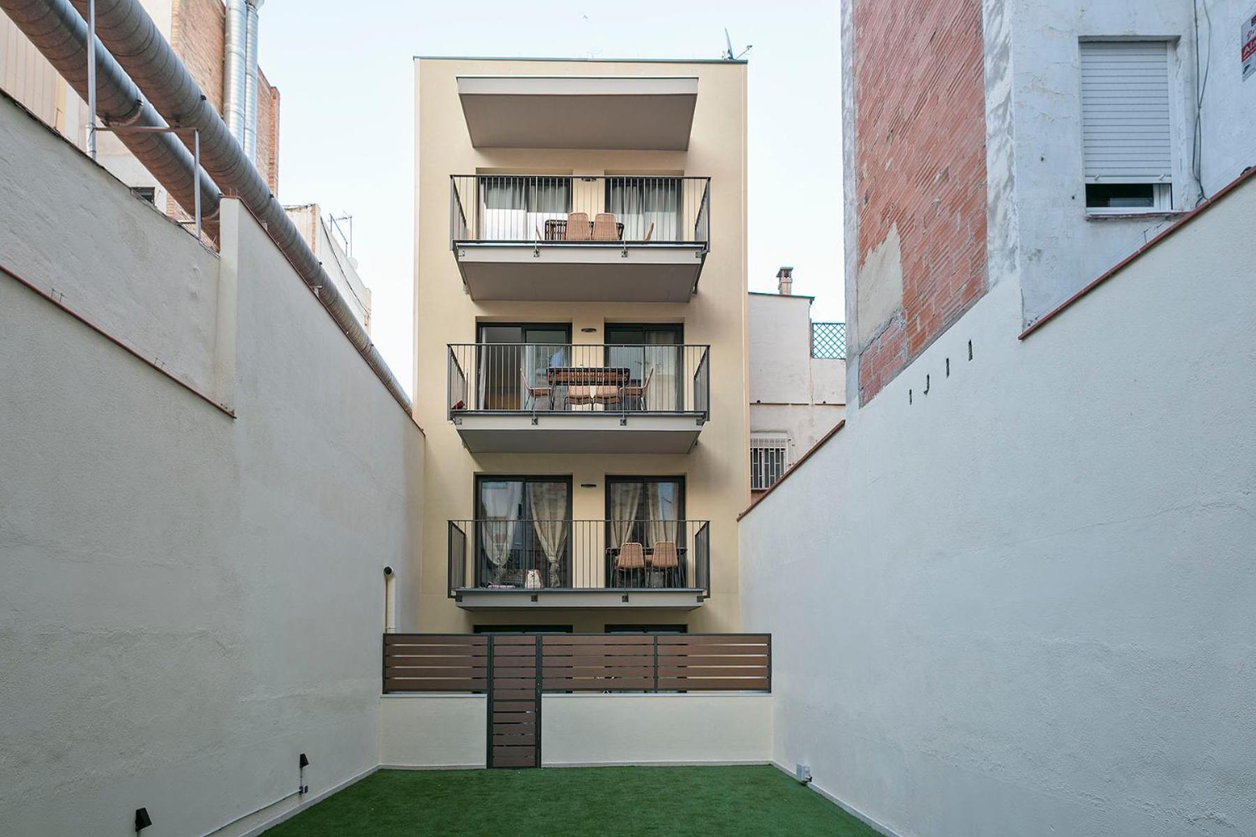 Apartamento Camp Nou 2a