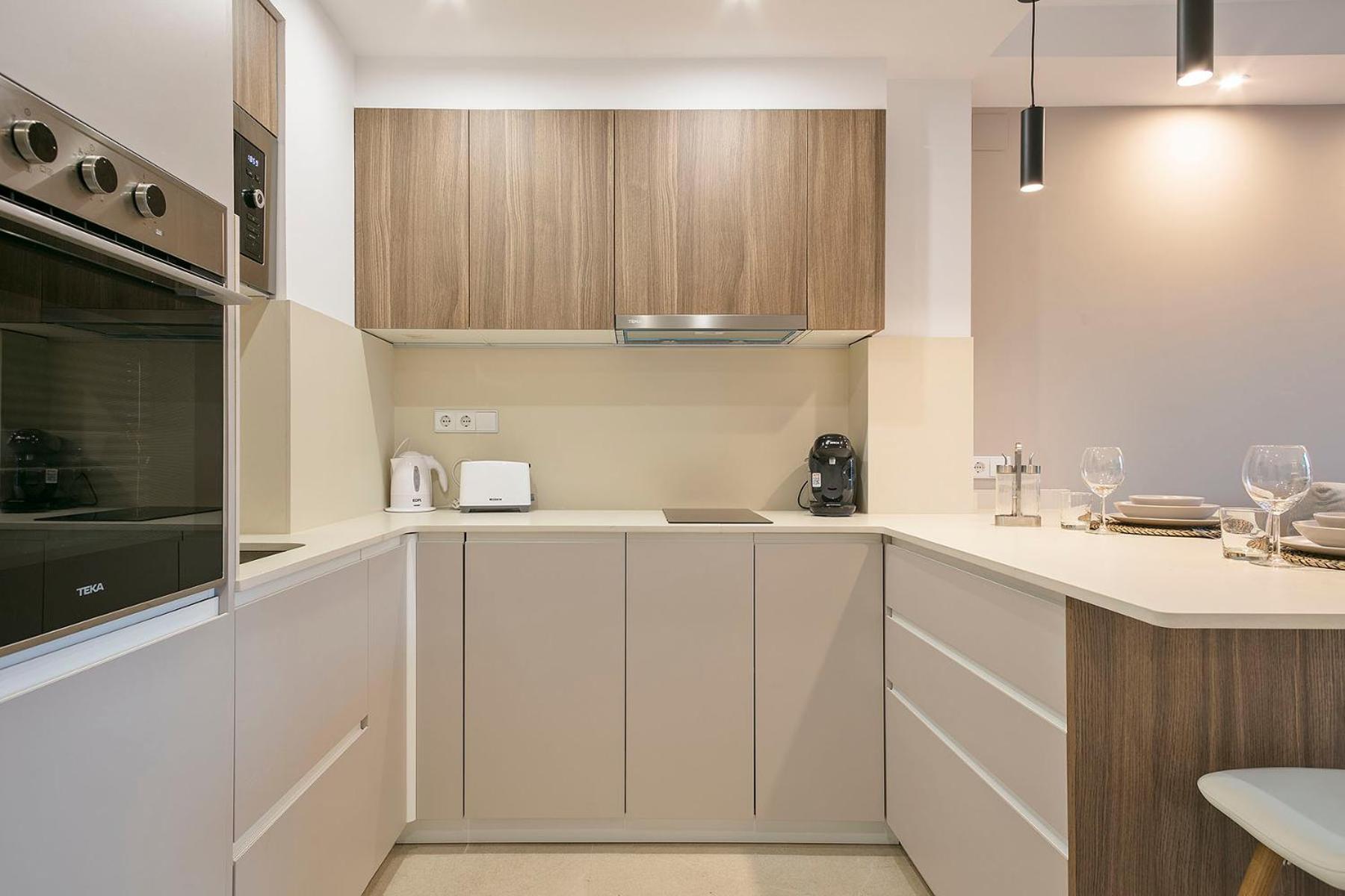 Apartamento Camp Nou 2a