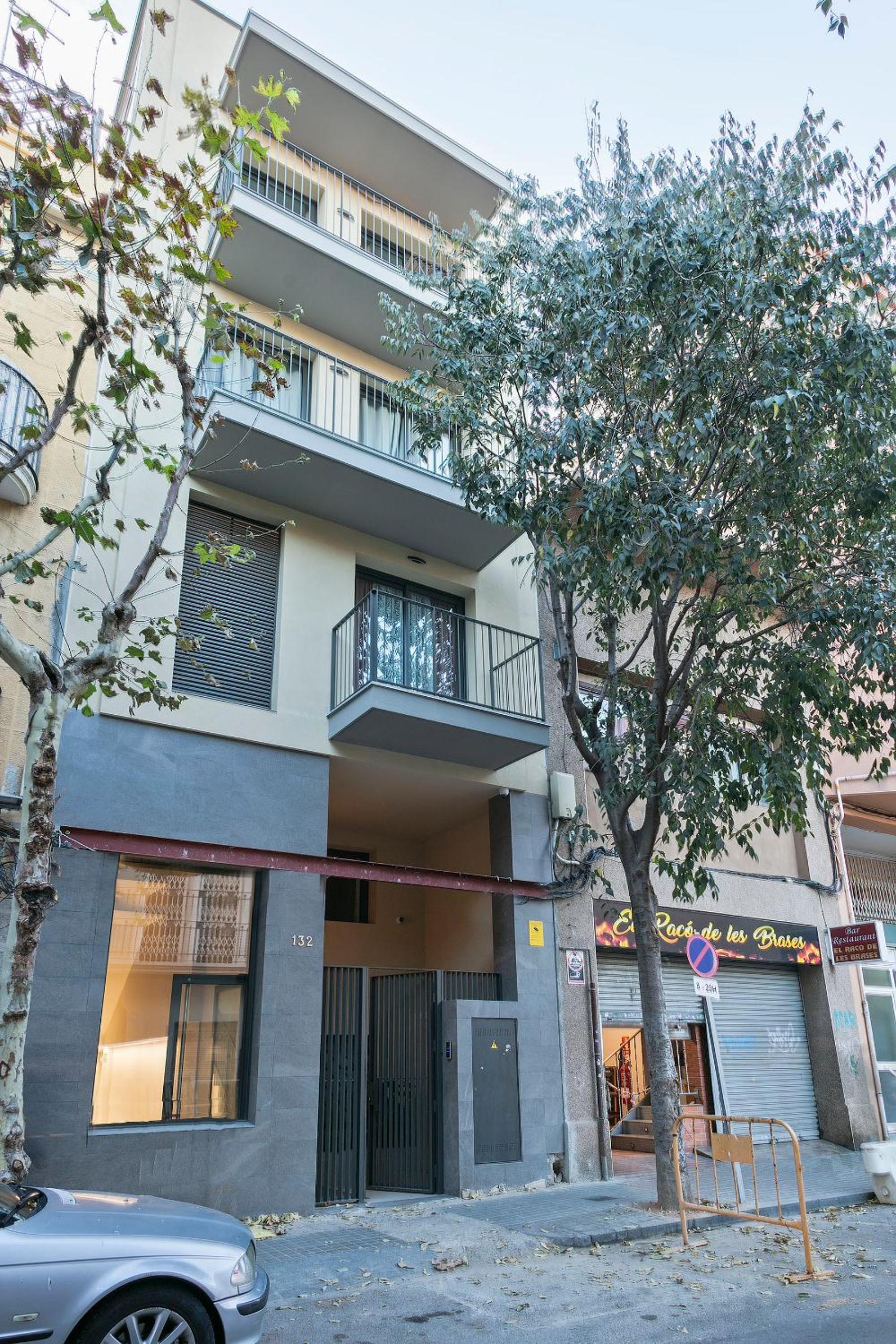 Apartamento Camp Nou 2a