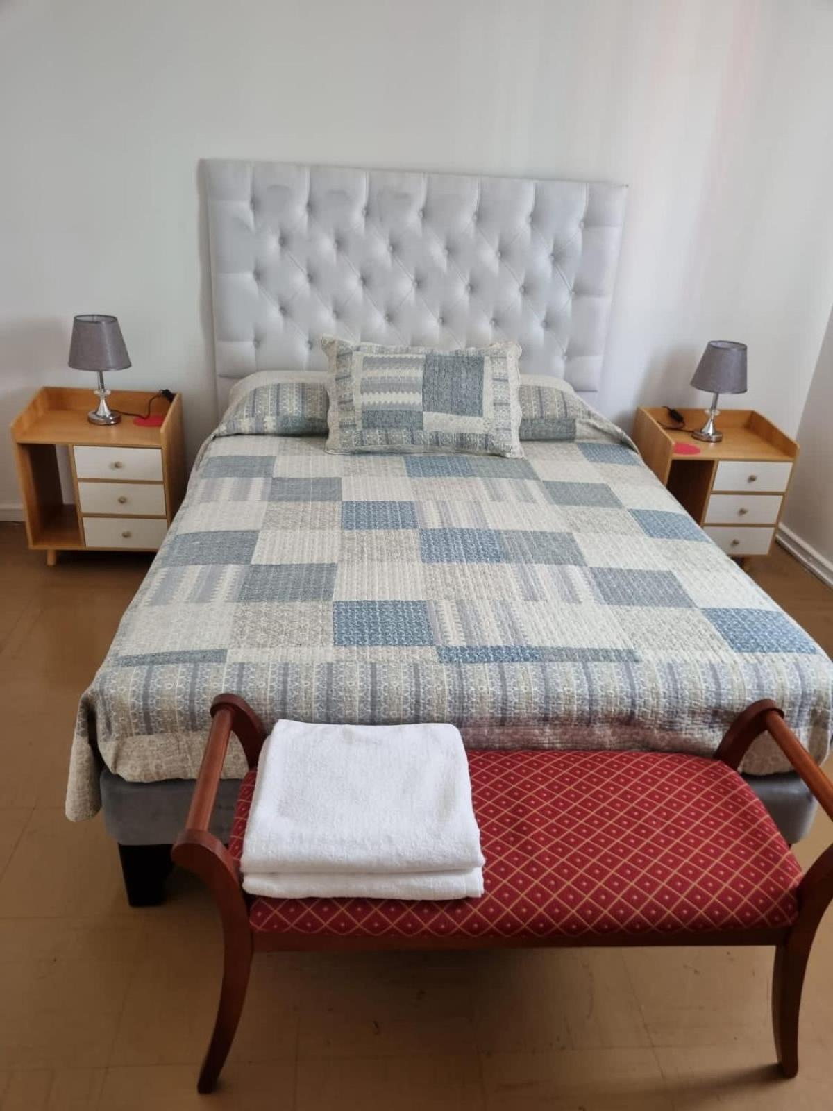 Casa Central, Amplia y Cómoda