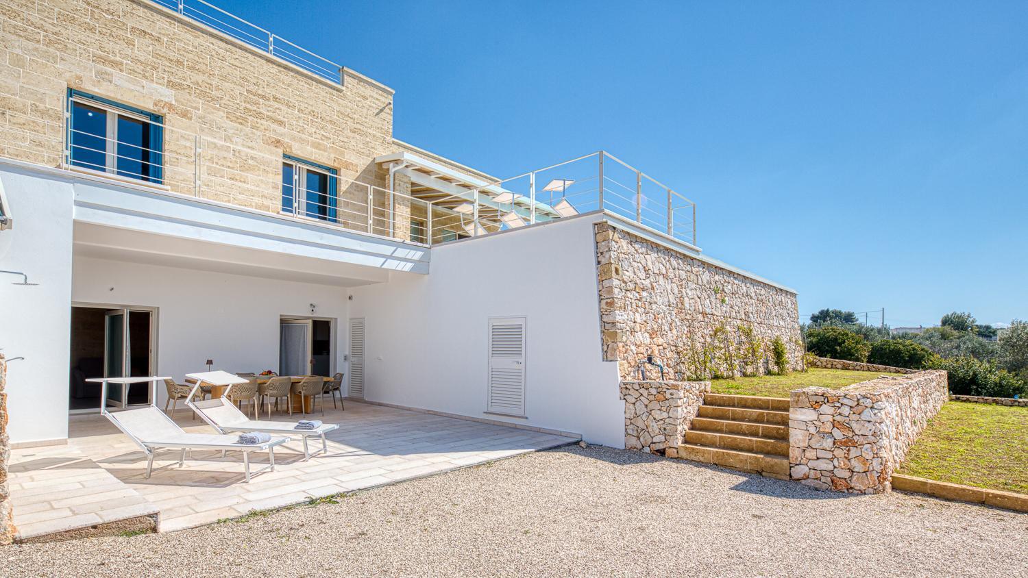 VILLA PORTA AZZURRA 6&2, Emma Villas view 5