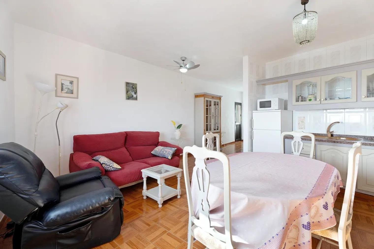 Apartamento Timijiraque view 4