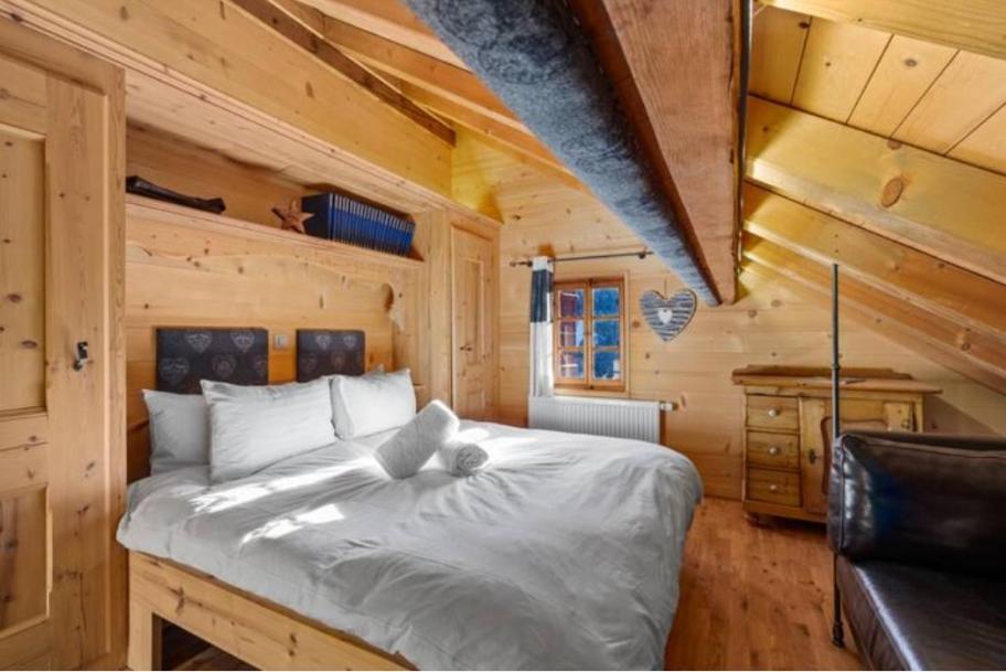 Switzerland Chalet 1